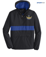 Kearsley HS Girls Basketball Outline - Mens Sport Tek Jacket