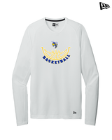 Kearsley HS Girls Basketball Outline - New Era Performance Long Sleeve