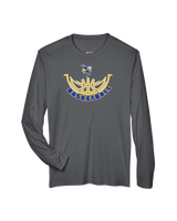 Kearsley HS Girls Basketball Outline - Performance Longsleeve