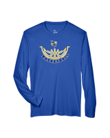 Kearsley HS Girls Basketball Outline - Performance Longsleeve