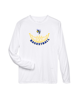 Kearsley HS Girls Basketball Outline - Performance Longsleeve