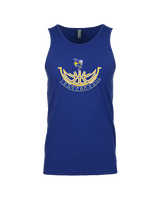 Kearsley HS Girls Basketball Outline - Tank Top