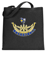 Kearsley HS Girls Basketball Outline - Tote