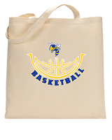 Kearsley HS Girls Basketball Outline - Tote