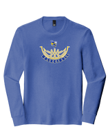 Kearsley HS Girls Basketball Outline - Tri-Blend Long Sleeve