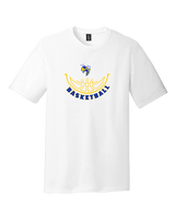 Kearsley HS Girls Basketball Outline - Tri-Blend Shirt