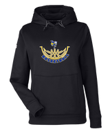 Kearsley HS Girls Basketball Outline - Under Armour Ladies Storm Fleece