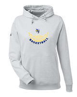 Kearsley HS Girls Basketball Outline - Under Armour Ladies Storm Fleece