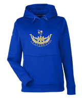 Kearsley HS Girls Basketball Outline - Under Armour Ladies Storm Fleece