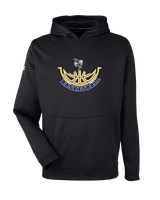 Kearsley HS Girls Basketball Outline - Under Armour Mens Storm Fleece