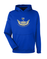 Kearsley HS Girls Basketball Outline - Under Armour Mens Storm Fleece