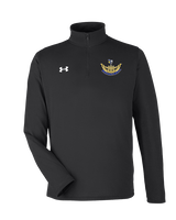 Kearsley HS Girls Basketball Outline - Under Armour Mens Tech Quarter Zip