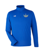 Kearsley HS Girls Basketball Outline - Under Armour Mens Tech Quarter Zip
