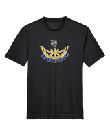 Kearsley HS Girls Basketball Outline - Youth Performance Shirt