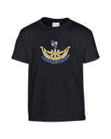 Kearsley HS Girls Basketball Outline - Youth Shirt