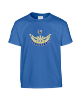Kearsley HS Girls Basketball Outline - Youth Shirt