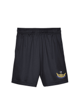 Kearsley HS Girls Basketball Outline - Youth Training Shorts