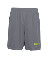 Kennedy HS Baseball Block - Mens 7inch Training Shorts