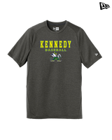 Kennedy HS Baseball Block - New Era Performance Shirt