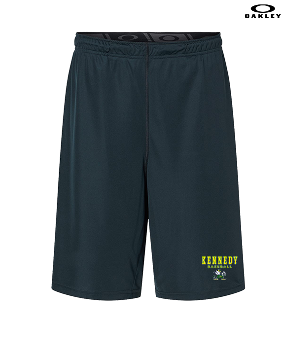 Kennedy HS Baseball Block - Oakley Shorts