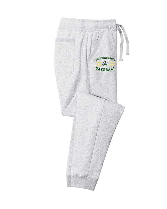 Kennedy HS Baseball Curve - Cotton Joggers