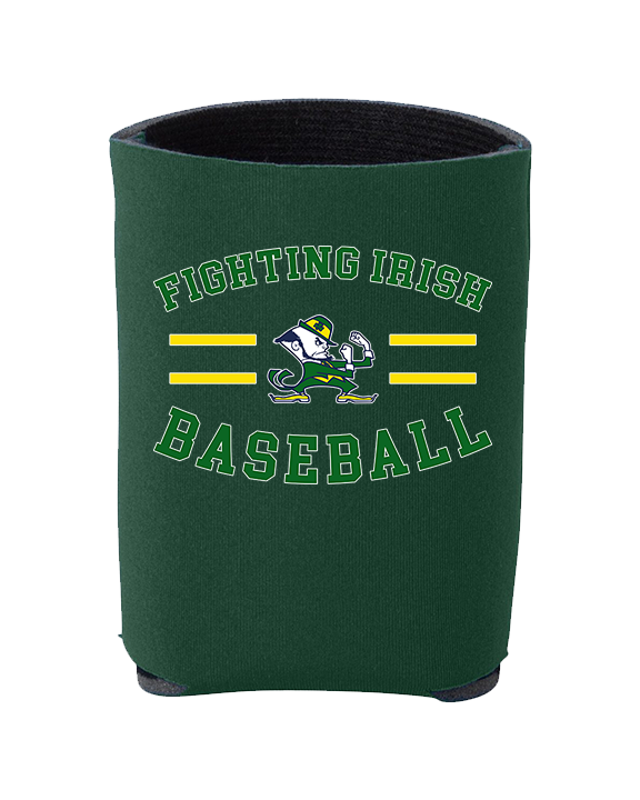 Kennedy HS Baseball Curve - Koozie