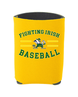 Kennedy HS Baseball Curve - Koozie