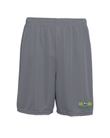 Kennedy HS Baseball Curve - Mens 7inch Training Shorts