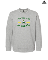 Kennedy HS Baseball Curve - Mens Adidas Crewneck