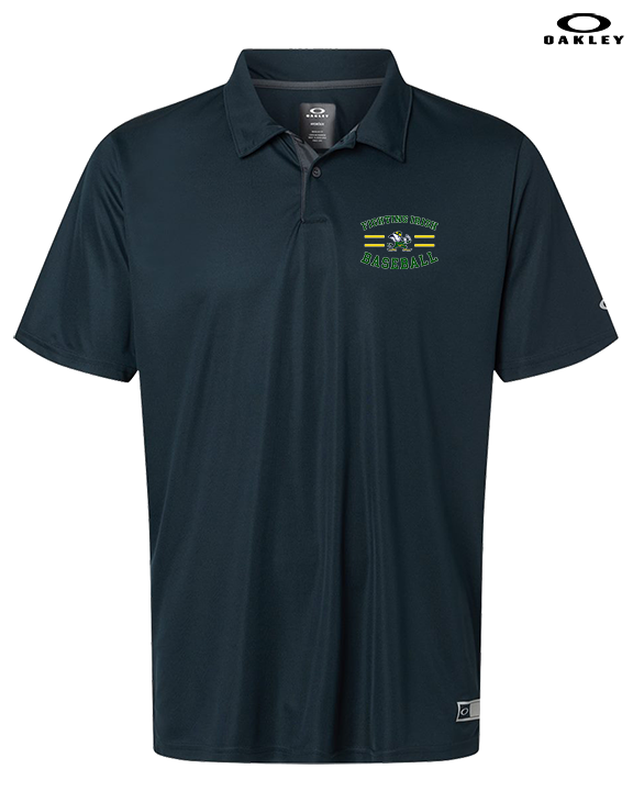 Kennedy HS Baseball Curve - Mens Oakley Polo