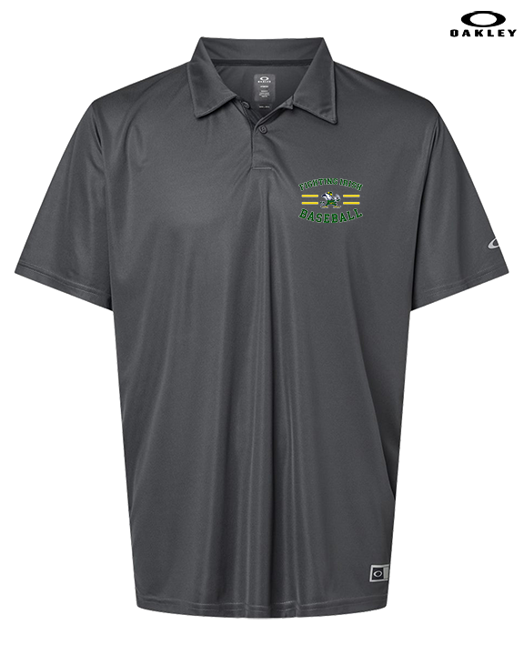 Kennedy HS Baseball Curve - Mens Oakley Polo