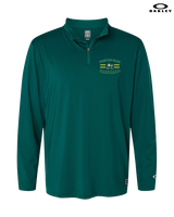 Kennedy HS Baseball Curve - Mens Oakley Quarter Zip