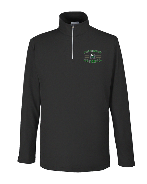 Kennedy HS Baseball Curve - Mens Quarter Zip