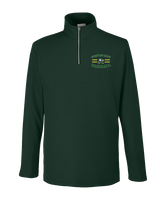 Kennedy HS Baseball Curve - Mens Quarter Zip