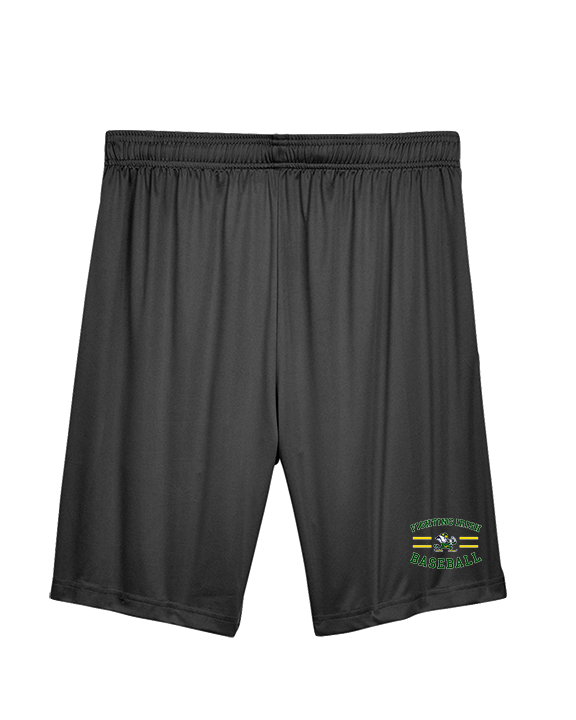 Kennedy HS Baseball Curve - Mens Training Shorts with Pockets