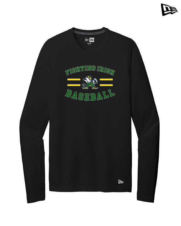 Kennedy HS Baseball Curve - New Era Performance Long Sleeve