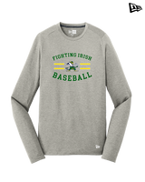 Kennedy HS Baseball Curve - New Era Performance Long Sleeve