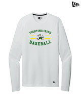 Kennedy HS Baseball Curve - New Era Performance Long Sleeve