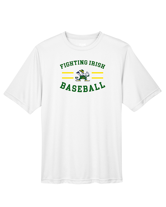 Kennedy HS Baseball Curve - Performance Shirt