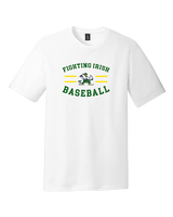 Kennedy HS Baseball Curve - Tri-Blend Shirt