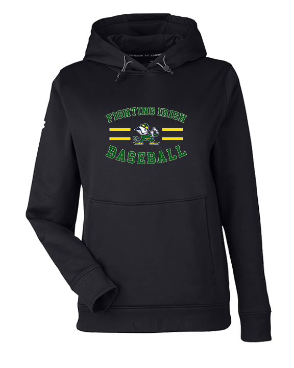 Kennedy HS Baseball Curve - Under Armour Ladies Storm Fleece