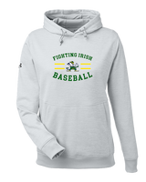 Kennedy HS Baseball Curve - Under Armour Ladies Storm Fleece
