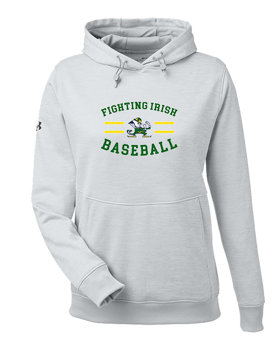 Kennedy HS Baseball Curve - Under Armour Ladies Storm Fleece