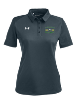 Kennedy HS Baseball Curve - Under Armour Ladies Tech Polo