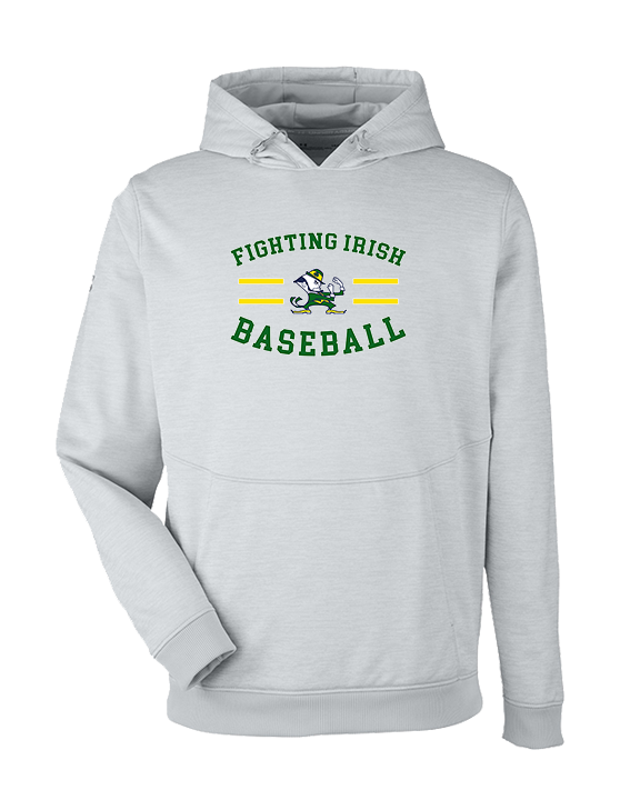 Kennedy HS Baseball Curve - Under Armour Mens Storm Fleece