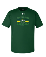 Kennedy HS Baseball Curve - Under Armour Mens Team Tech T-Shirt