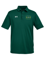 Kennedy HS Baseball Curve - Under Armour Mens Tech Polo