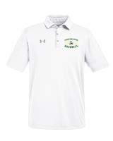 Kennedy HS Baseball Curve - Under Armour Mens Tech Polo
