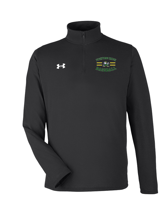Kennedy HS Baseball Curve - Under Armour Mens Tech Quarter Zip