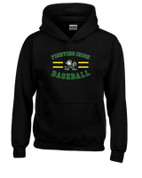 Kennedy HS Baseball Curve - Unisex Hoodie